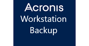 Acronis Workstation Backup License
