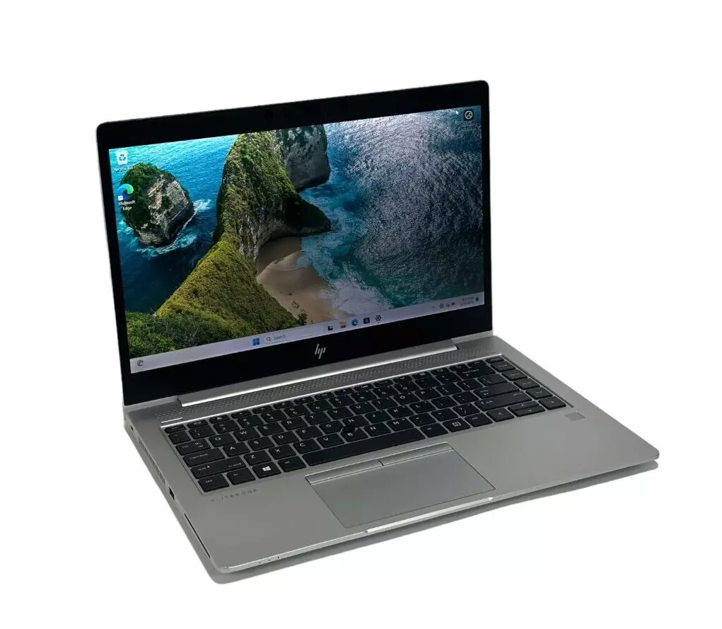 HP Elitebook 14" 800 Series- Intel i7 8th Gen (Off Lease)